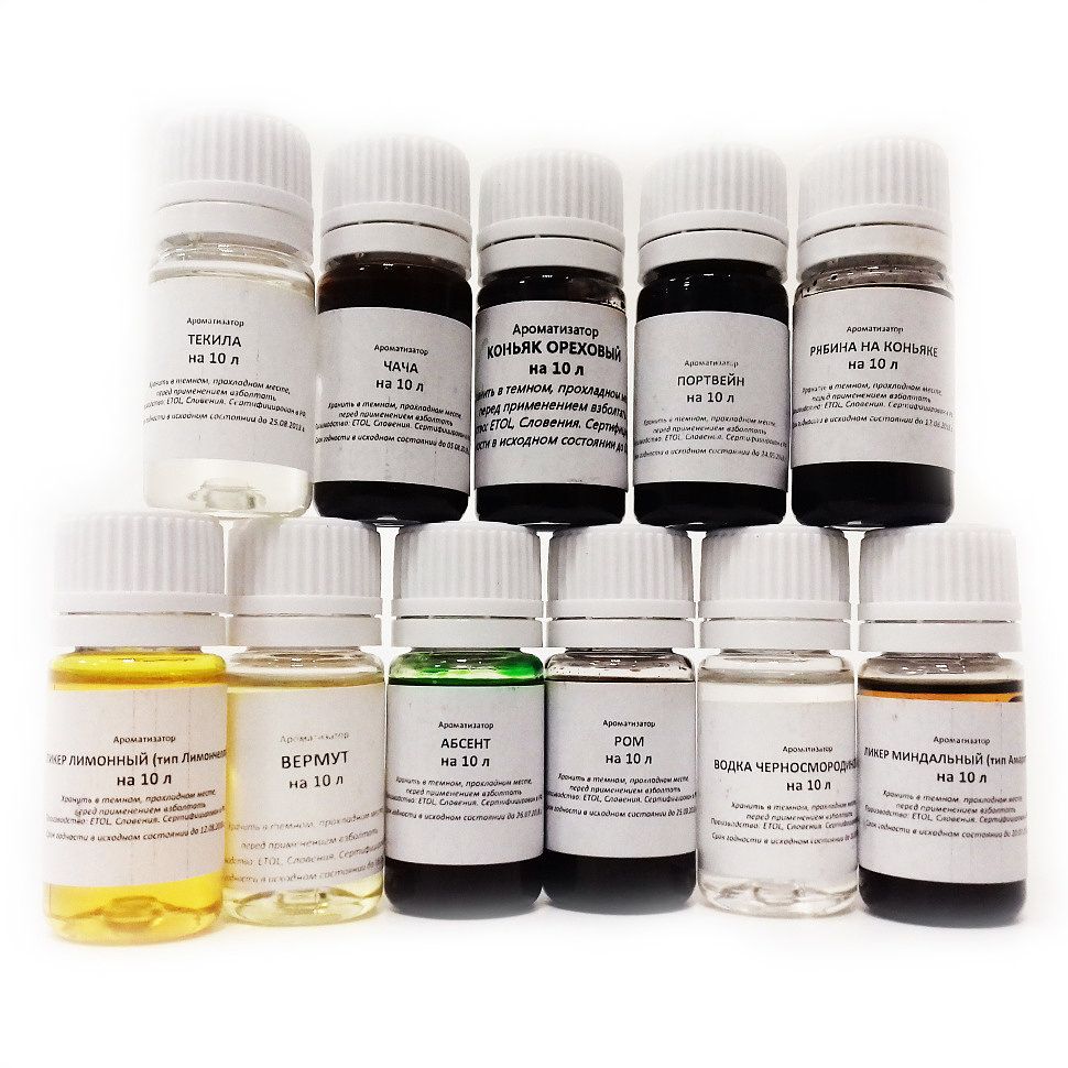 Вкусо ароматическая добавка от 75 рублей в Дятьково